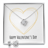 Love Knot Set - Valentines