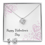 Love Knot Set - Valentines