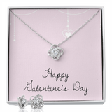 Love Knot Set - Valentines