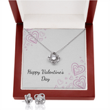 Love Knot Set - Valentines