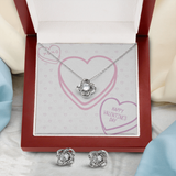 Love Knot Set - Valentines