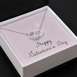 Perfect Pair Necklace - Valentines