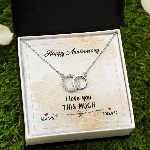 Perfect Pair Necklace