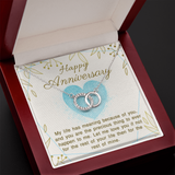 Perfect Pair Necklace