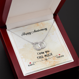 Perfect Pair Necklace