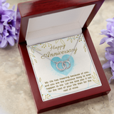 Perfect Pair Necklace