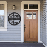 HOME SWEET HOME - Steel Sign