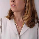 TO MY HUSBAND - Forever Linked Necklace