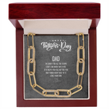 Forever Link Necklace