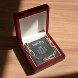 Forever Link Necklace