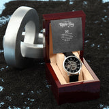 MENS OPENWORK WATCH