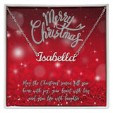 CUSTOM NAME NECKLACE