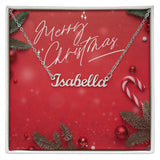 CUSTOM NAME NECKLACE