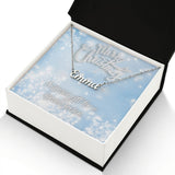 CUSTOM NAME NECKLACE