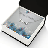 CUSTOM NAME NECKLACE