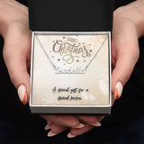 CUSTOM NAME NECKLACE