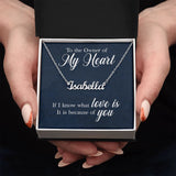 CUSTOM NAME NECKLACE