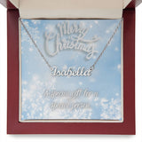 CUSTOM NAME NECKLACE