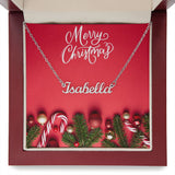 CUSTOM NAME NECKLACE