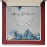 CUSTOM NAME NECKLACE