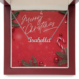 CUSTOM NAME NECKLACE