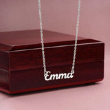 CUSTOM NAME NECKLACE
