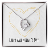 Forever Love Necklace - Valentines