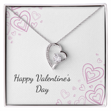 Forever Love Necklace - Valentines