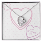 Forever Love Necklace - Valentines