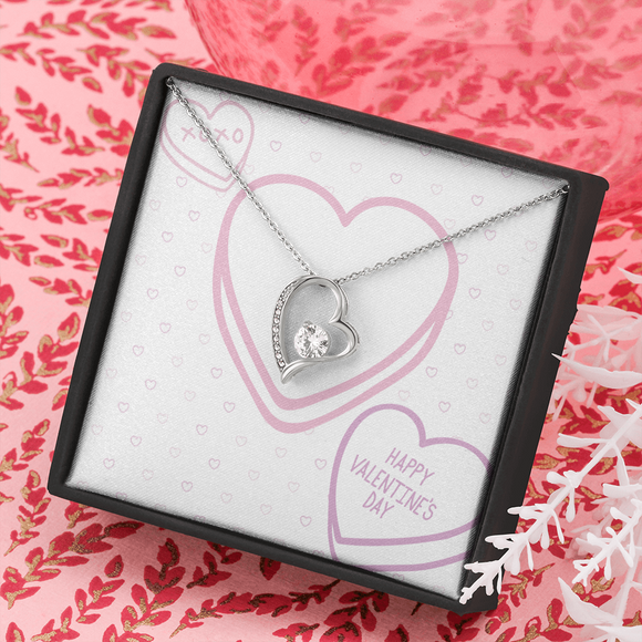 Forever Love Necklace - Valentines