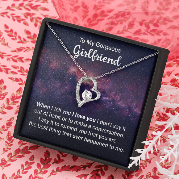 Forever Love Necklace