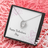 Forever Love Necklace - Valentines