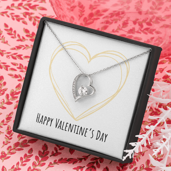 Forever Love Necklace - Valentines
