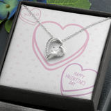 Forever Love Necklace - Valentines