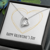 Forever Love Necklace - Valentines