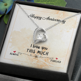 Forever Love Necklace