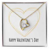 Forever Love Necklace - Valentines
