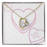 Forever Love Necklace - Valentines