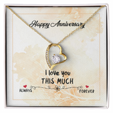 Forever Love Necklace