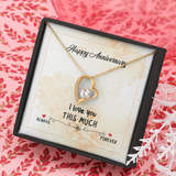 Forever Love Necklace