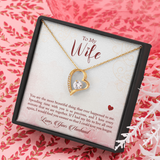 Forever Love Necklace
