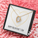 Forever Love Necklace - Valentines