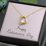 Forever Love Necklace - Valentines