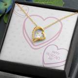 Forever Love Necklace - Valentines