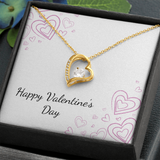 Forever Love Necklace - Valentines