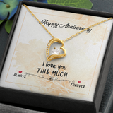Forever Love Necklace