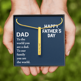 2 Sided Vertical Bar