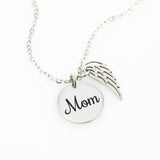 Mum Rememberence Necklace