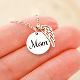 Mum Rememberence Necklace