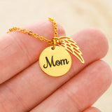 Mum Rememberence Necklace